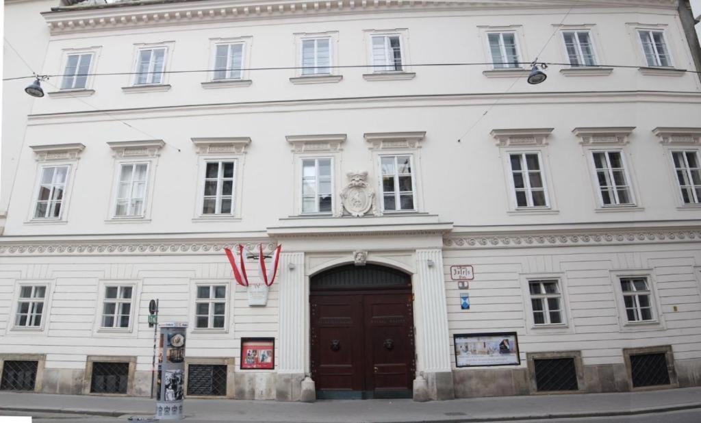 Datri Petite Suite 9 Wiedeń Zewnętrze zdjęcie